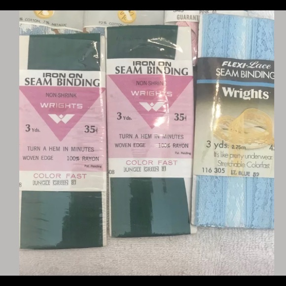 Vintage collection of new sewing notions - Picture 6 of 6